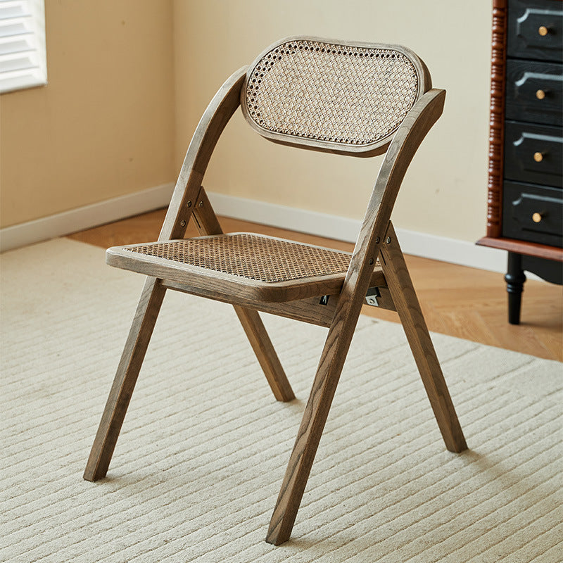 New Eco Friendly Paulownia Folding Chair