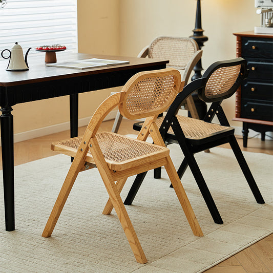 New Eco Friendly Paulownia Folding Chair