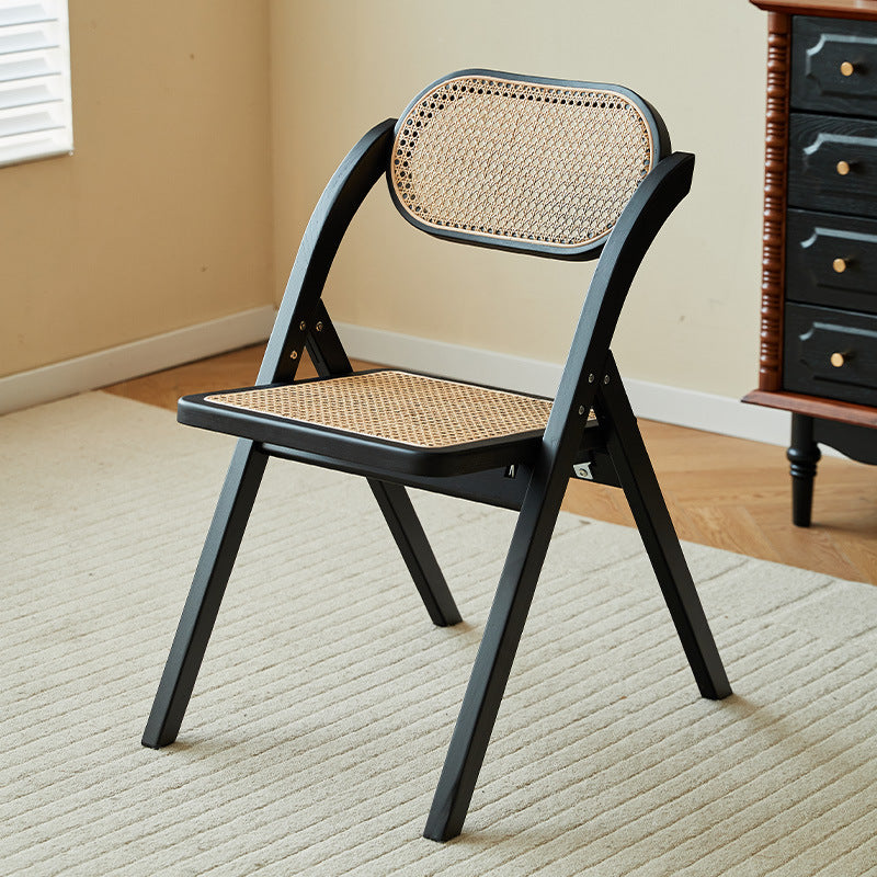 New Eco Friendly Paulownia Folding Chair