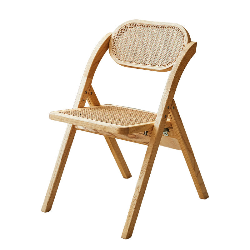 New Eco Friendly Paulownia Folding Chair