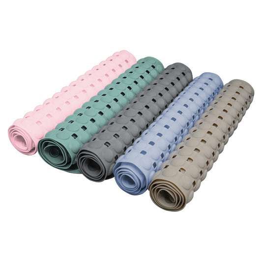 Eco-friendly PVC Material Shower And Toilet Foot Mat