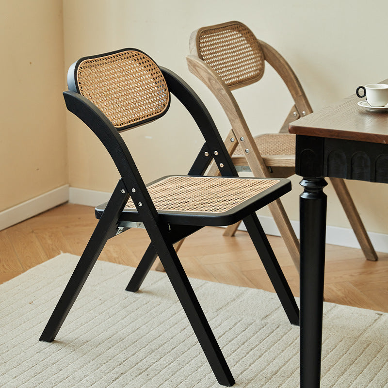 New Eco Friendly Paulownia Folding Chair