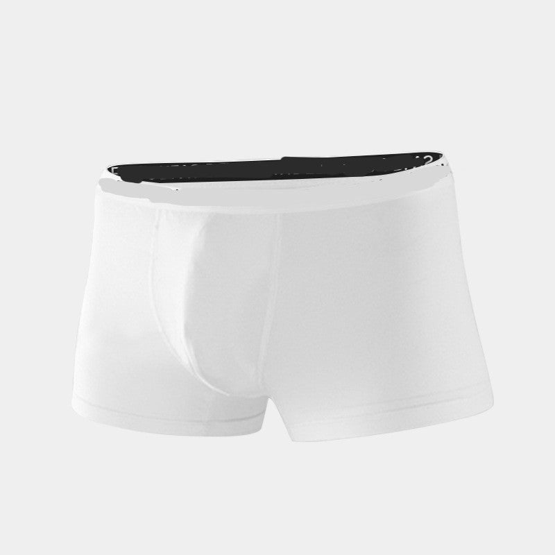 Men's Breathable Skin-friendly Boxers