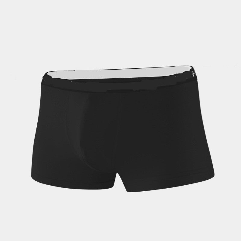 Men's Breathable Skin-friendly Boxers