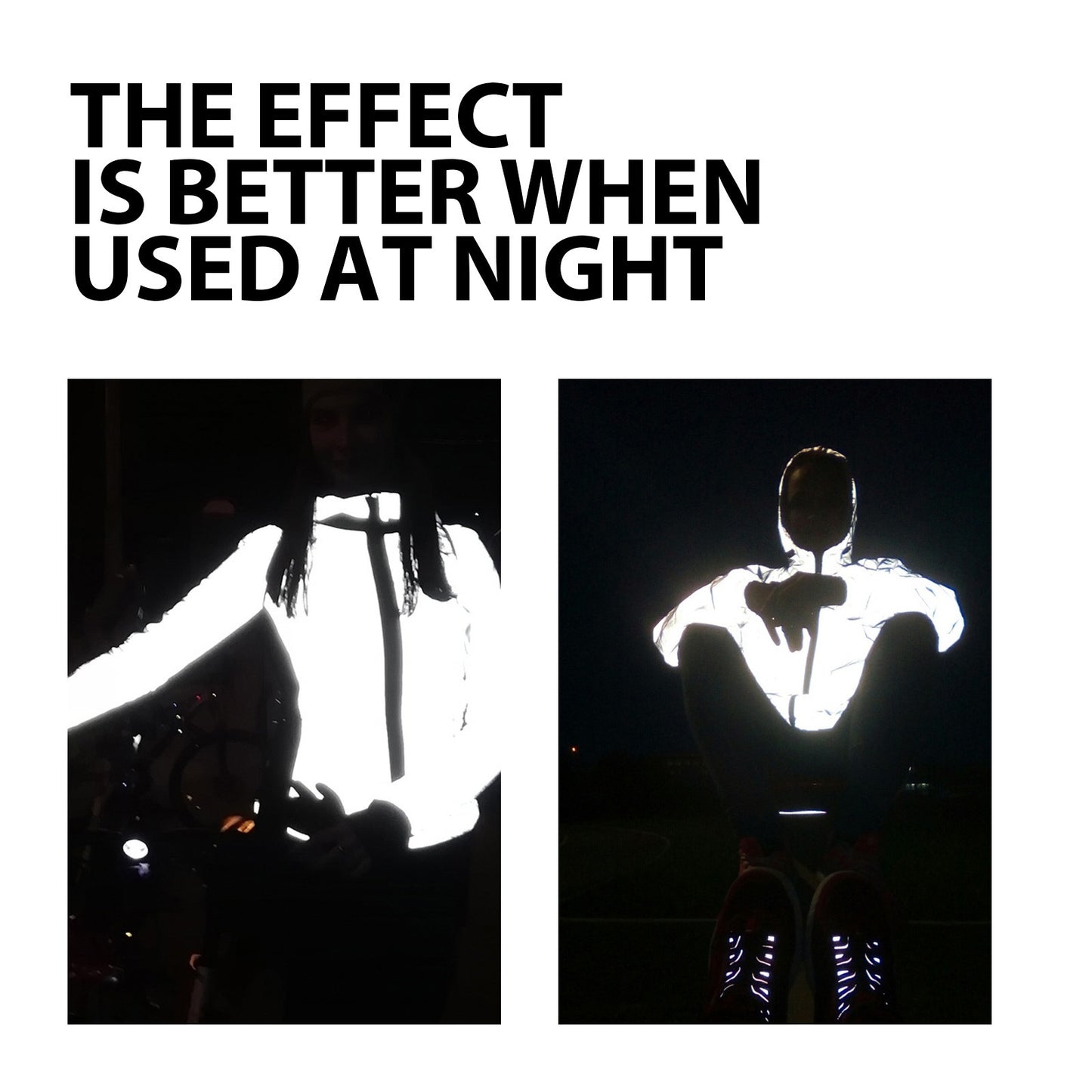 Eco-friendly Fluorescent Night Spray