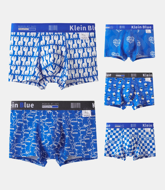 Men's Cotton Skin-friendly Breathable Underwear
